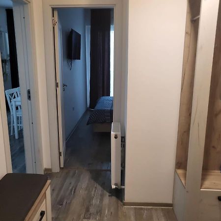 Апартаменти Apartament Dem Radulescu Римніку-Вилча Екстер'єр фото