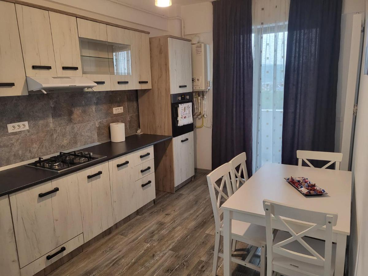 Апартаменти Apartament Dem Radulescu Римніку-Вилча Екстер'єр фото