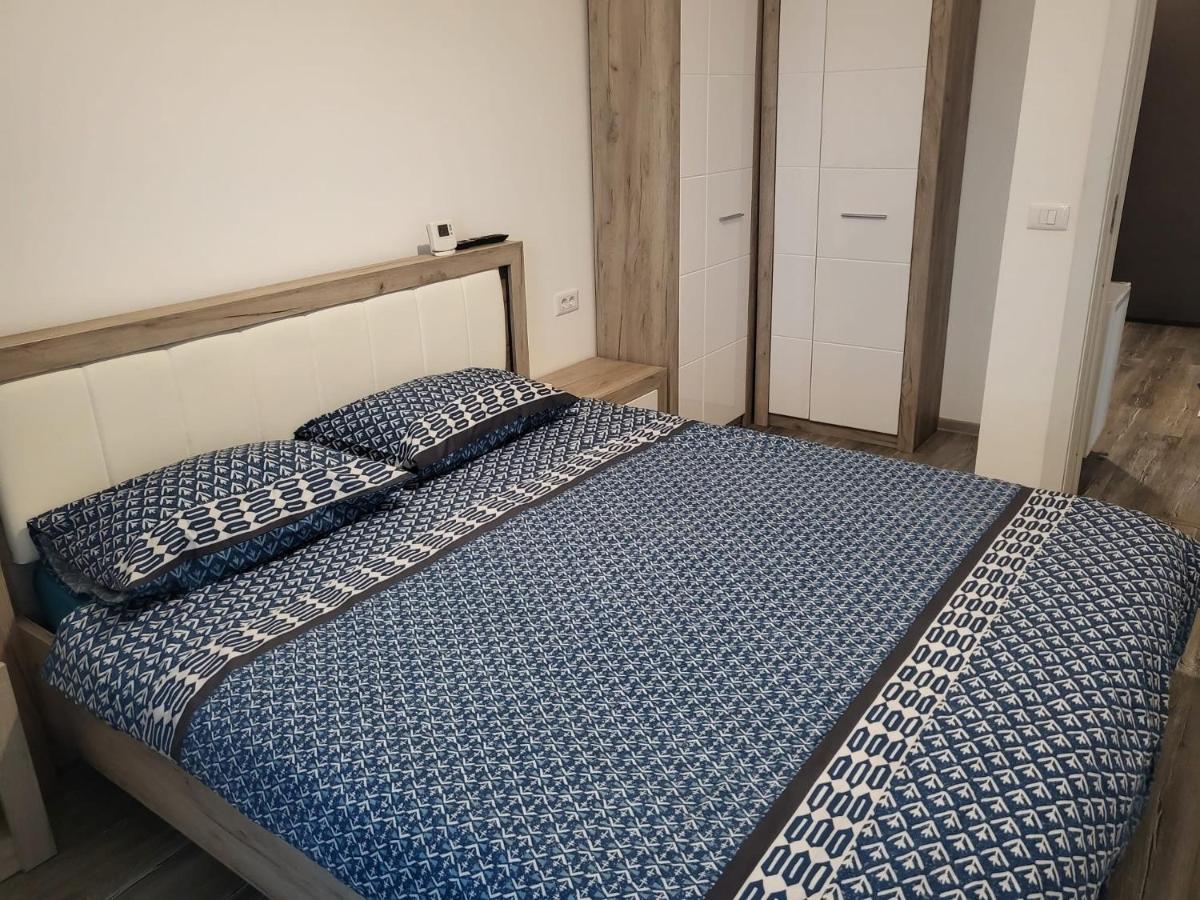 Апартаменти Apartament Dem Radulescu Римніку-Вилча Екстер'єр фото