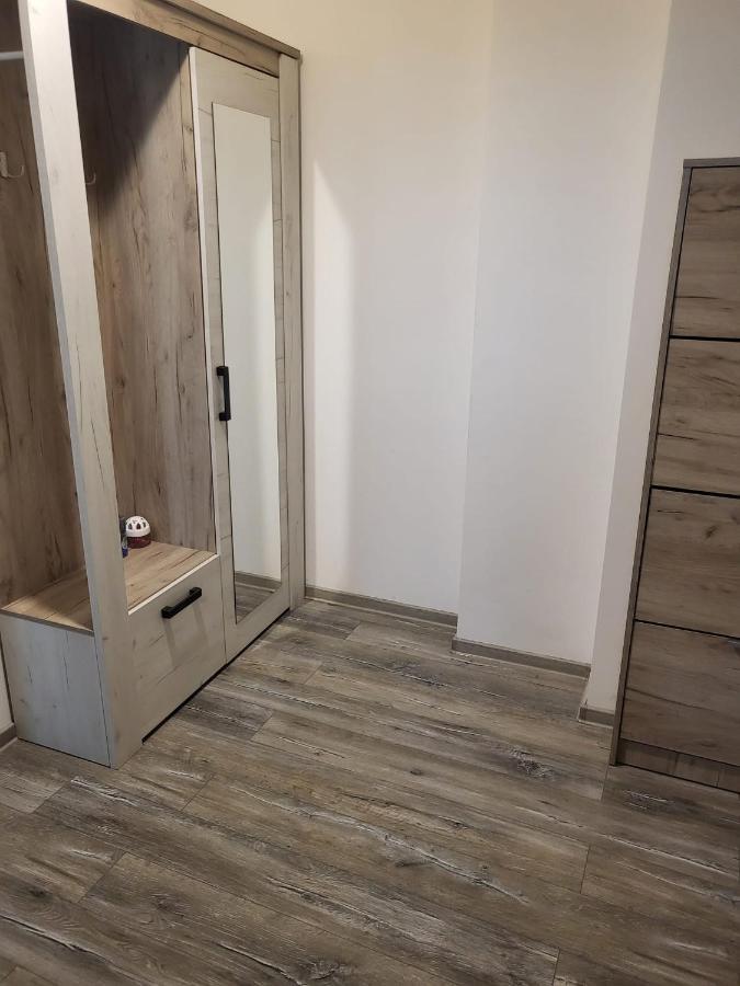 Апартаменти Apartament Dem Radulescu Римніку-Вилча Екстер'єр фото