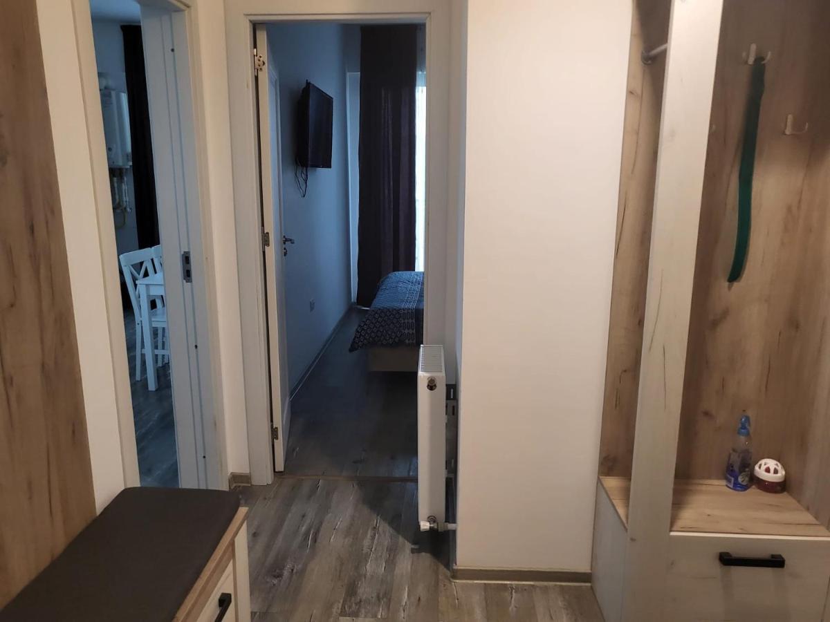 Апартаменти Apartament Dem Radulescu Римніку-Вилча Екстер'єр фото