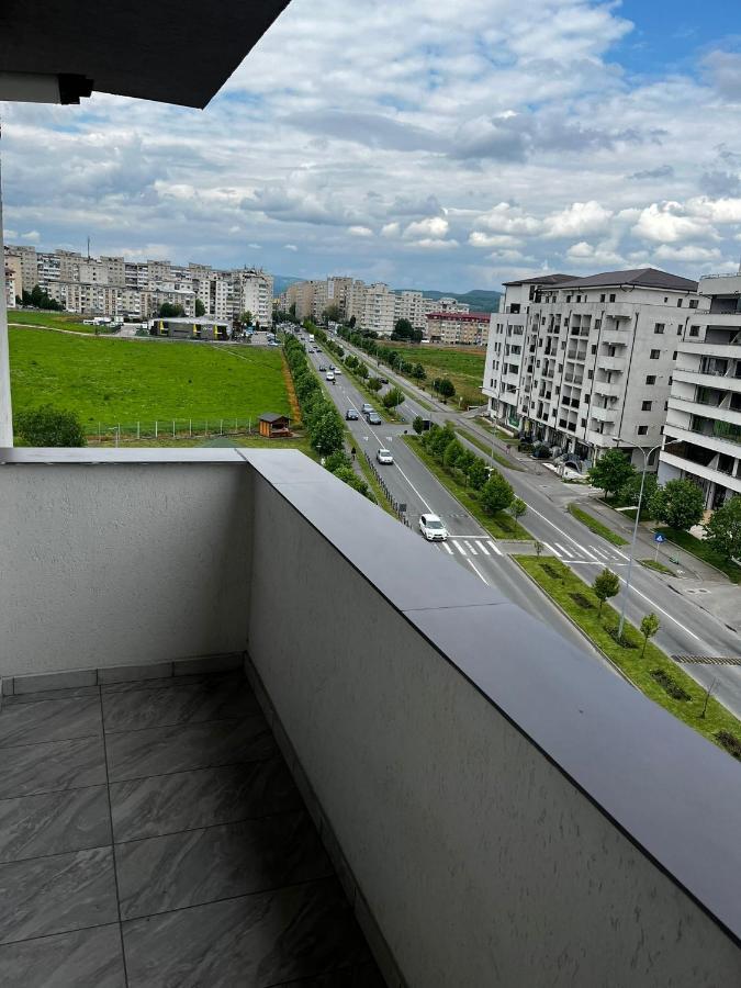 Апартаменти Apartament Dem Radulescu Римніку-Вилча Екстер'єр фото