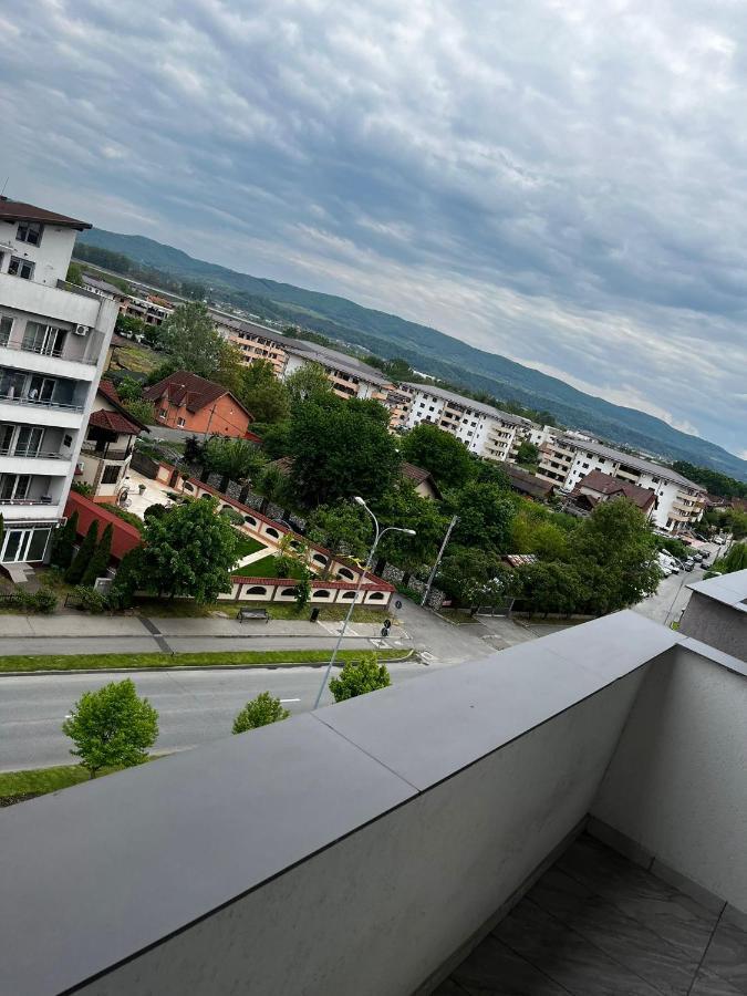 Апартаменти Apartament Dem Radulescu Римніку-Вилча Екстер'єр фото